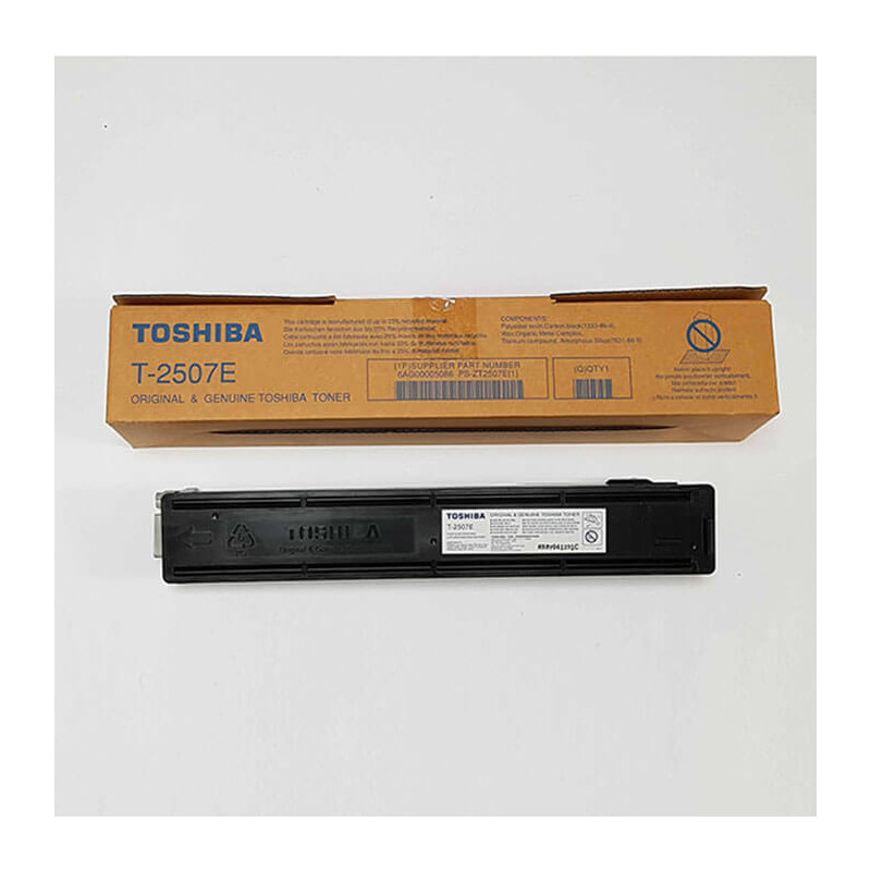 TONER TOSHIBA T-2507, BLACK