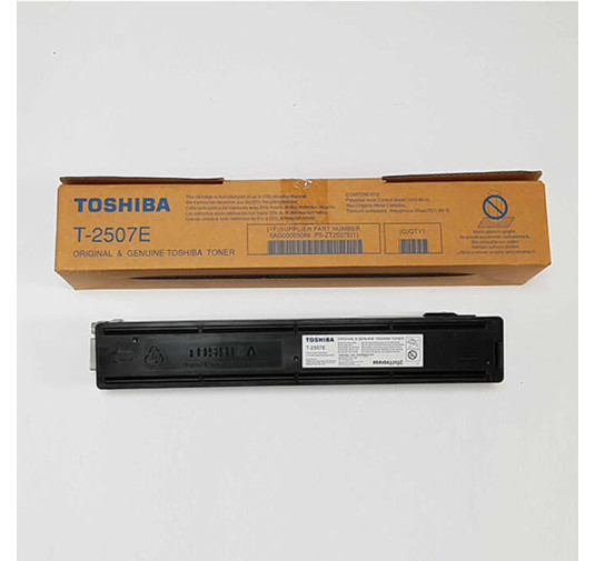 TONER TOSHIBA T-2507, BLACK