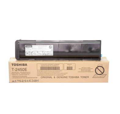 TONER TOSHIBA T-2450, BLACK