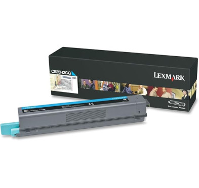 LEXMARK TONER CYAN -C925H2CG-
