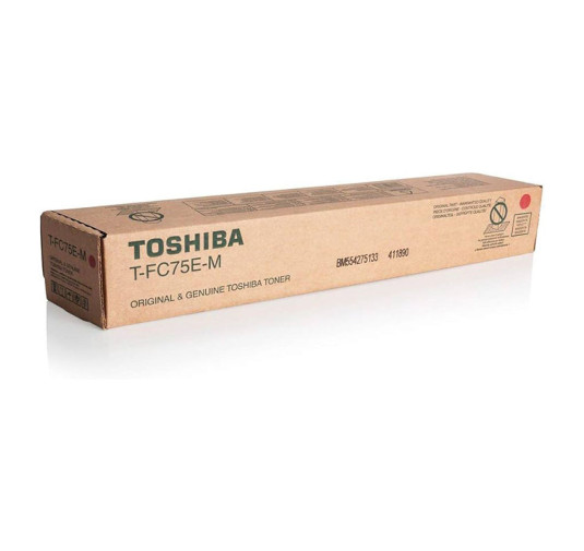 Toner Toshiba T-FC75EM - 35400 Pages - Magenta