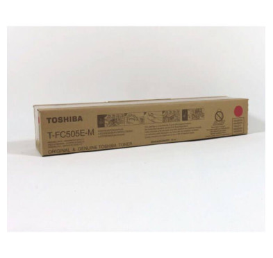 TONER TOSHIBA T-FC505EM, MAGENTA, 33600P