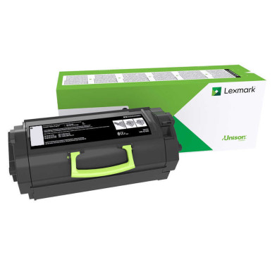 LEXMARK TONER Noir -58D5000-