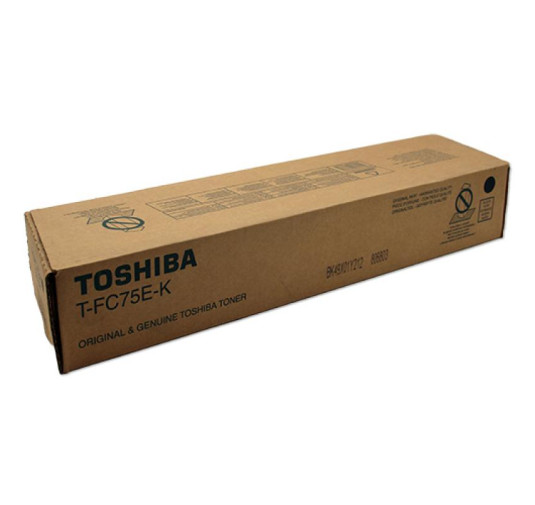 Toner Toshiba T-FC75EK - 92900 Pages - Black