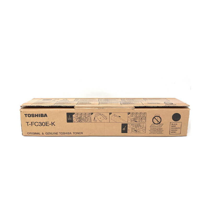 Toner Toshiba T-FC30EK, Black