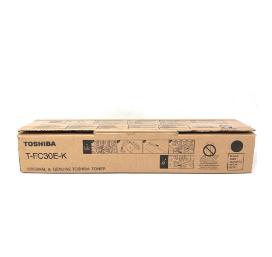 Toner Toshiba T-FC30EK, Black