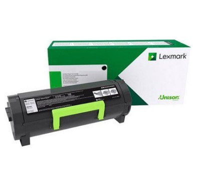 LEXMARK TONER Noir -60F5000-