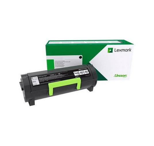 LEXMARK TONER Noir -60F5000-