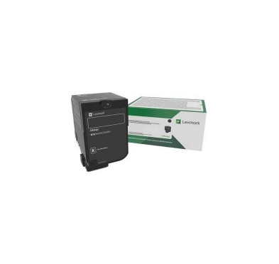LEXMARK TONER Noir -75B50K0-