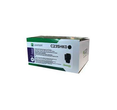 LEXMARK TONER Noir -C235HK0-