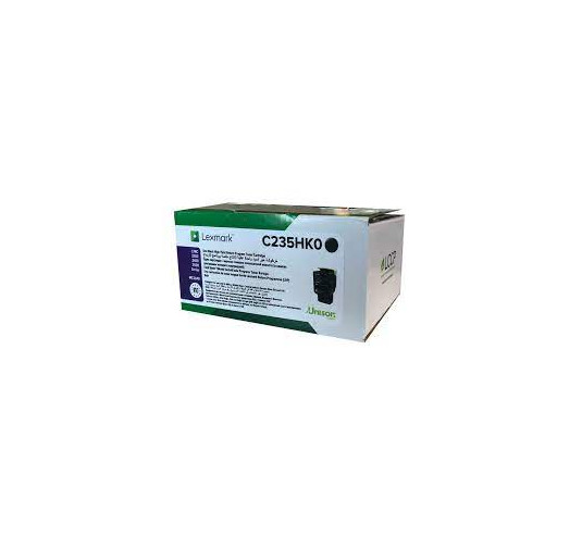 LEXMARK TONER Noir -C235HK0-