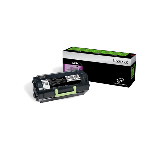 LEXMARK TONER Noir -52D5X00-