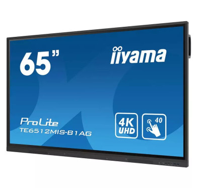 IIYAMA ECRAN INTERACTIF 65 TE6512MIS-B1AG