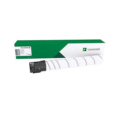 LEXMARK TONER Magenta -76C00M0-