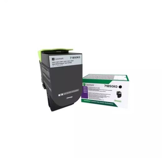 Consommables Lexmark -71B50K0-