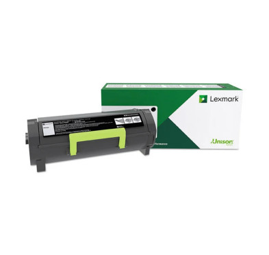LEXMARK TONER Noir -50F5X00-