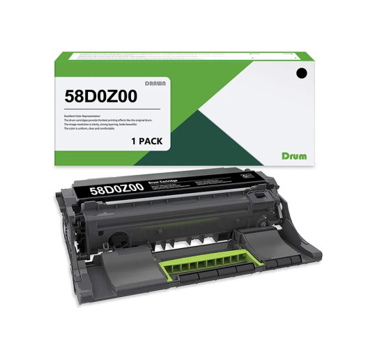 PHOTOCONDUCTEUR LEXMARK -58D0Z00-