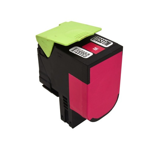 LEXMARK TONER Magenta -70C80ME-