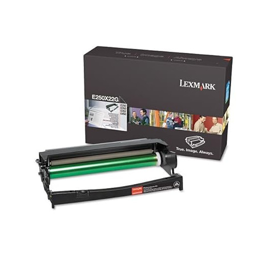 PHOTOCONDUCTEUR LEXMARK -E250X22G-