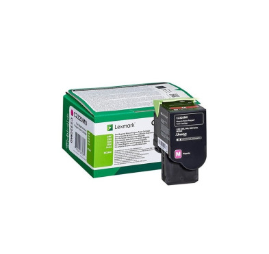 LEXMARK TONER MAGENTA -C2350M0-