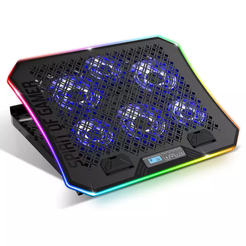 Refroidisseur AIRBLADE 1200 RGB pour pc de 17''