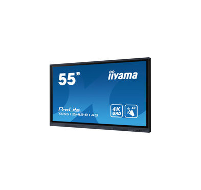 Ecran Interactif IIYAMA ProLite UHD 4K Tactile 55