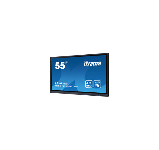 Ecran Interactif IIYAMA ProLite UHD 4K Tactile 55