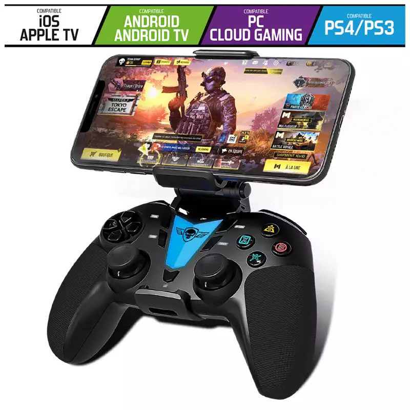 Manette pour Smartphone Spirit Of Gamer PREDATOR  + Support