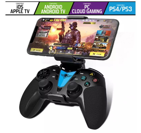 Manette pour Smartphone Spirit Of Gamer PREDATOR  + Support