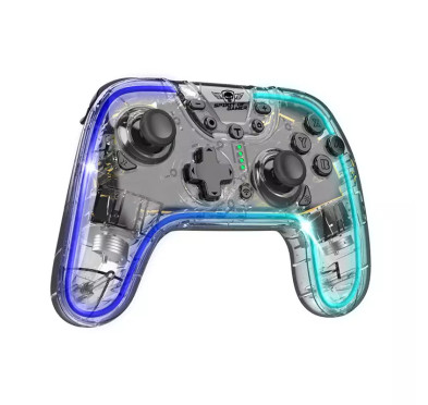 Manette sans fil Spirit Of Gamer PULSE RGB - Transparente