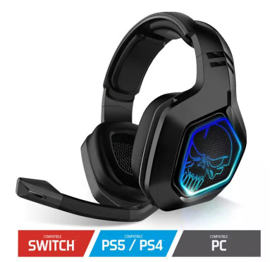 Casque Gamer sans fil SOG XPERT H900- Noir