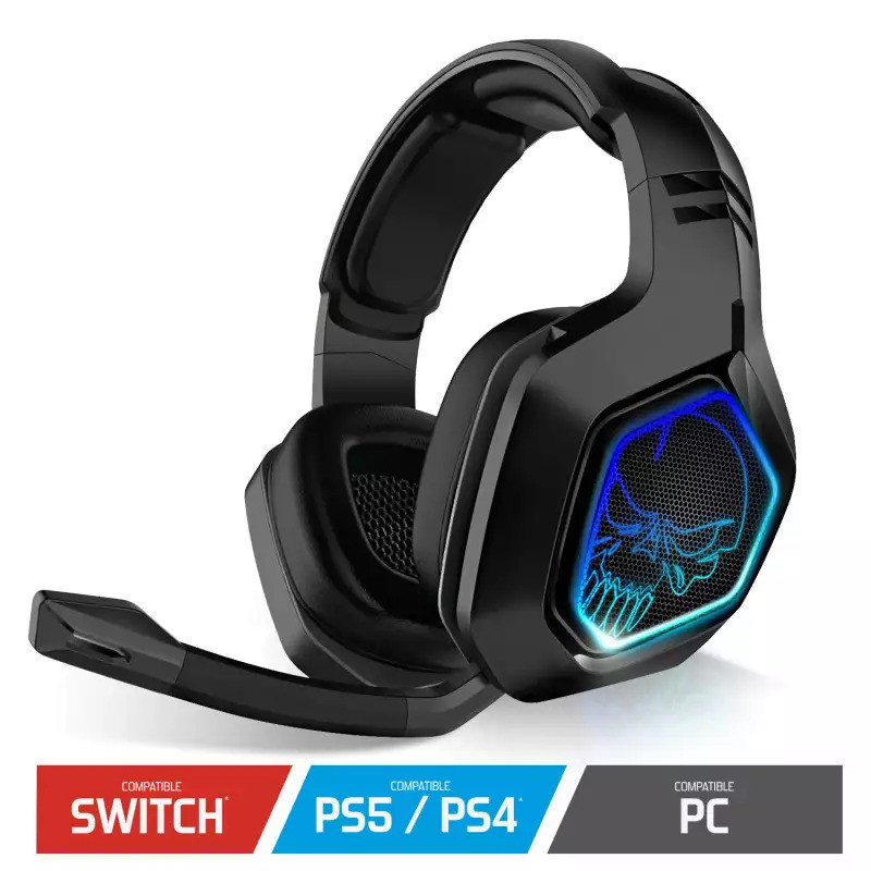 Casque Gamer sans fil SOG XPERT H900- Noir