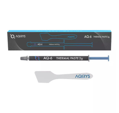 Pate thermique AQIRYS AQ-6 -2gr