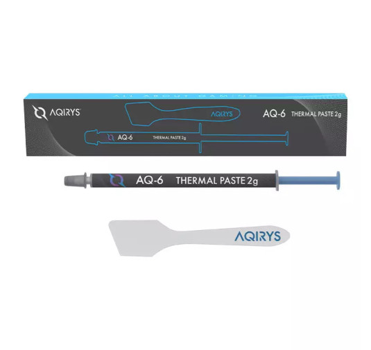 Pate thermique AQIRYS AQ-6 -2gr