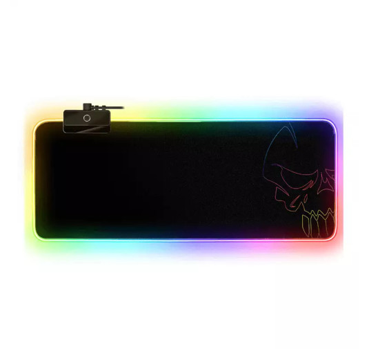Tapis Gamer SOG Darkskull RGB - XXL