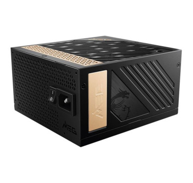 Bloc D'Alimentation MSI AI1300P PCIE5 80+ Platinum Full Modulaire