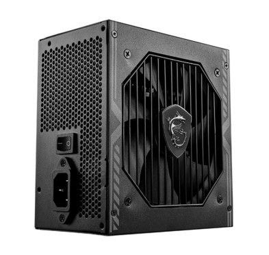 Bloc D'Alimentation MSI MAG A750BN PCIE5 80+Bronze - Noir