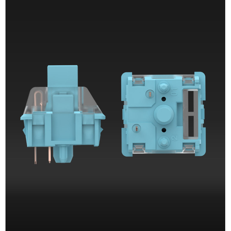 AQIRYS 110-SWITCH SET HAIMU OCEAN BLUE