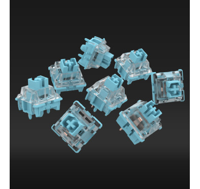 AQIRYS 110-SWITCH SET HAIMU OCEAN BLUE