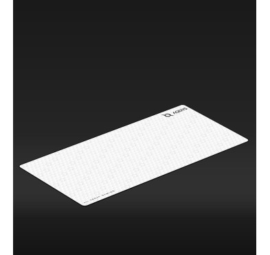 Tapis de Souris AQIRYS WEBB Extra Large XL, WHITE