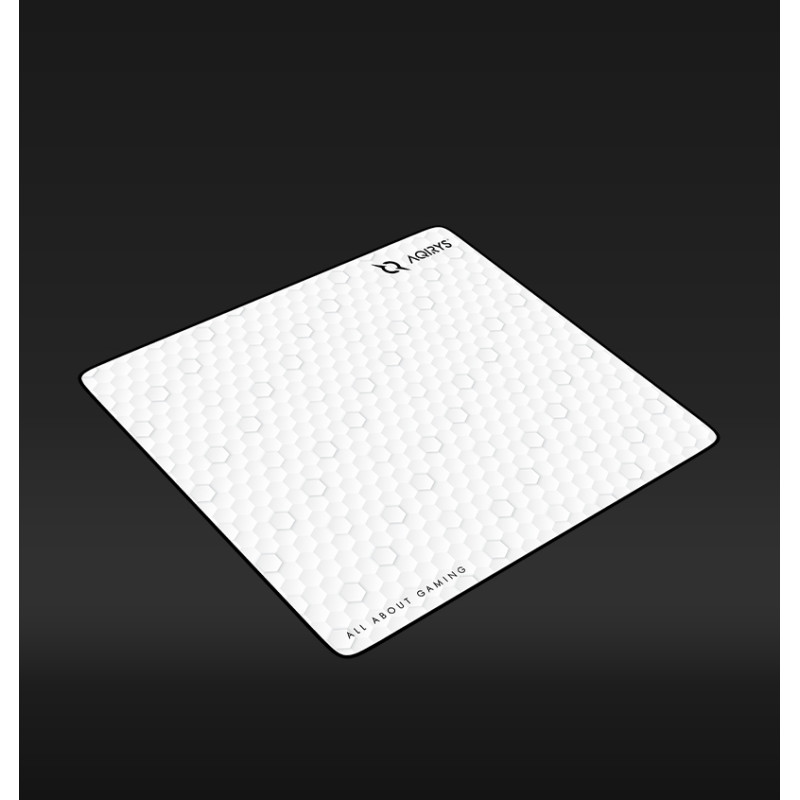Tapis de Souris AQIRYS WEBB MEDIUM, WHITE
