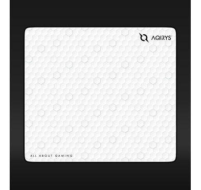 Tapis de Souris AQIRYS WEBB MEDIUM, WHITE