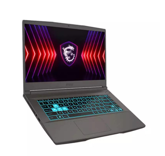 Pc Portable Gamer MSI Thin 15 B12UC-1232XFR I7 12Gen 16Go 512Go SSD