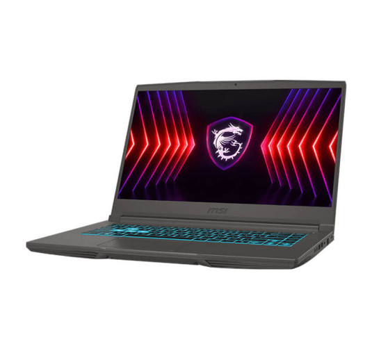 PC portable Gamer MSI Thin 15 B12VE-1231XFR i5 12ème GEN, 16Go, 15,6"FHD