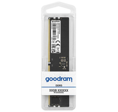 Barrette Mémoire GOODRAM 16Go DDR5 4800MHz