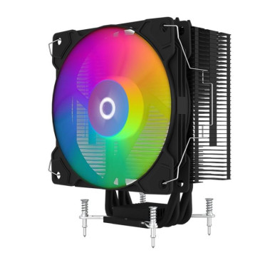 Refroidisseur Pour Processeur AQIRYS COOLER URANUS LS V2 - Noir