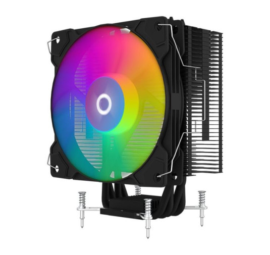 Refroidisseur Pour Processeur AQIRYS COOLER URANUS LS V2 - Noir
