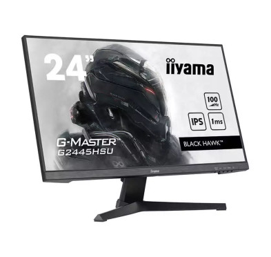 Ecran Gaming iiyama G-MASTER G2445HSU-B1 24" FHD, 100Hz, 1ms