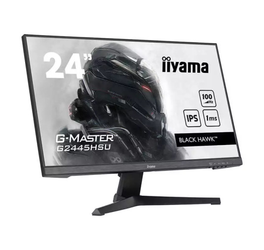 Ecran Gaming iiyama G-MASTER G2445HSU-B1 24" FHD, 100Hz, 1ms