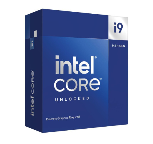 Intel Core i9-14900K (3.2 GHz / 5.8 GHz)